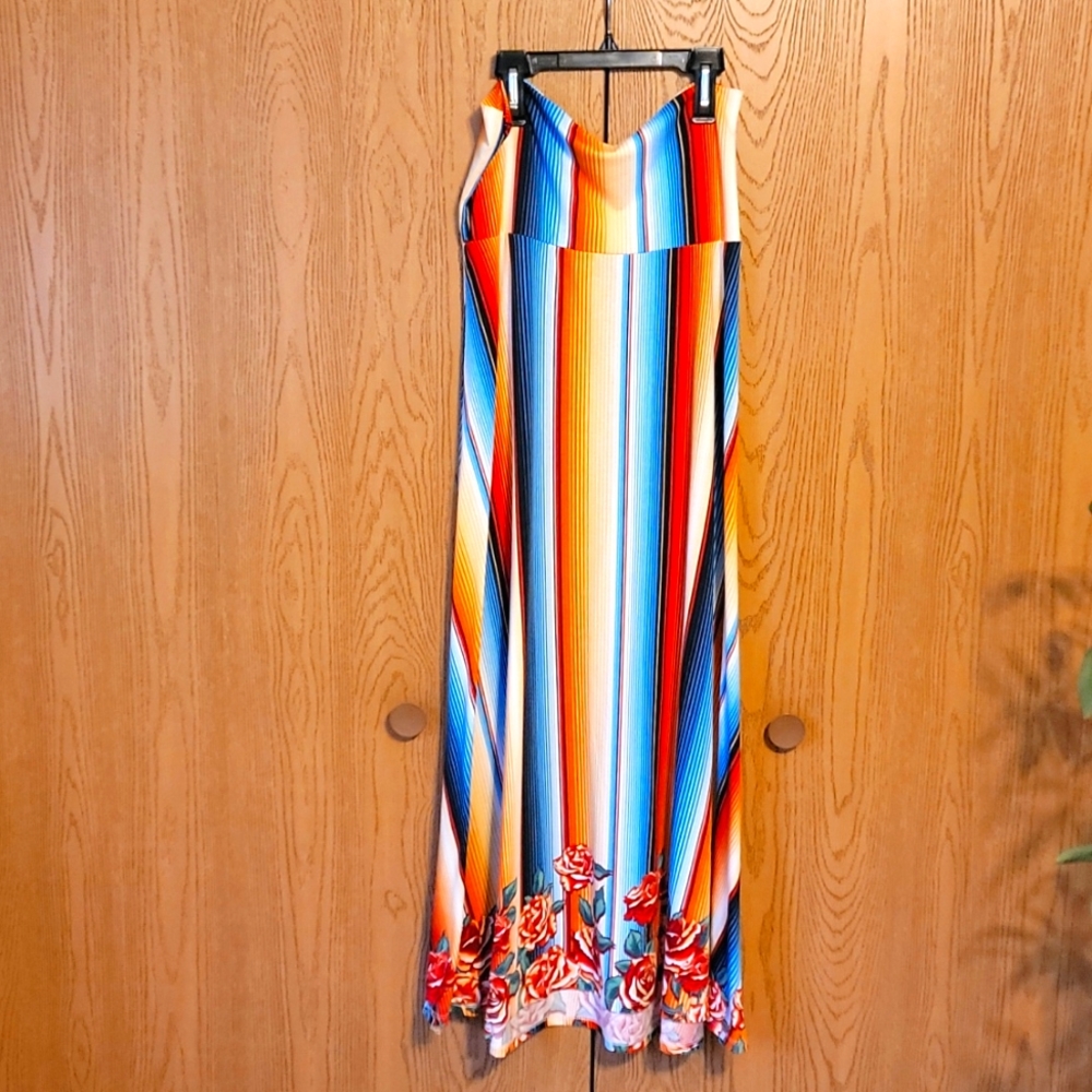 LuLaRoe Maxi Skirt